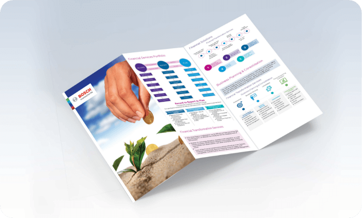 Experience Efficient Financial Services with SAP