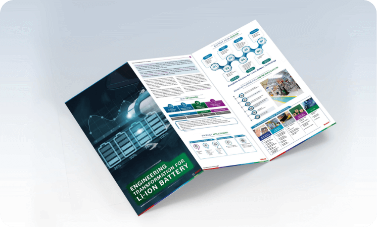 Smart Battery Solutions for a Sustainable Future