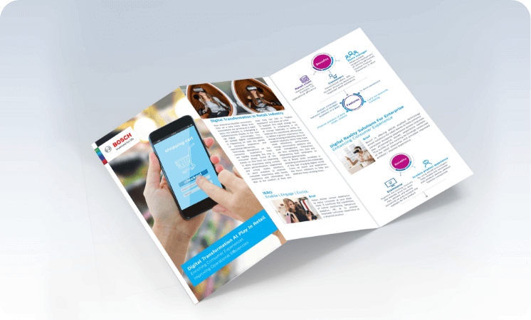 Digital Transformation in the Retail Industry