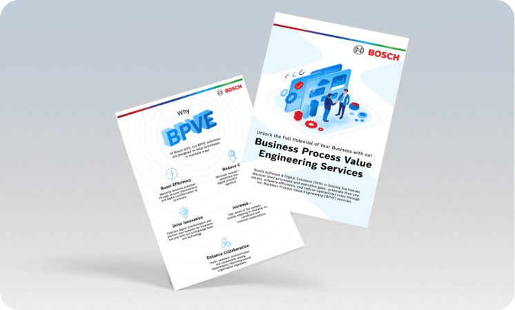 Help your business with BPVE to identify and fix processes and execution gaps for digital transformation