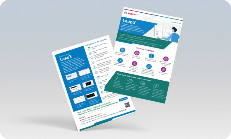 Intuitive User Experiences with LeapX