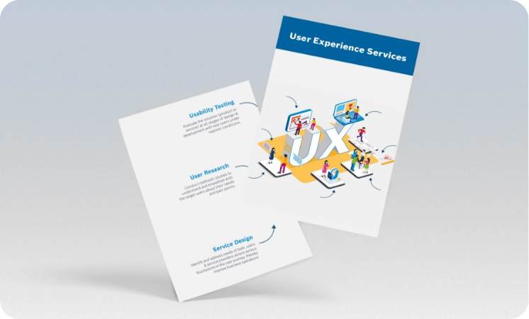 User Experience Services by Bosch