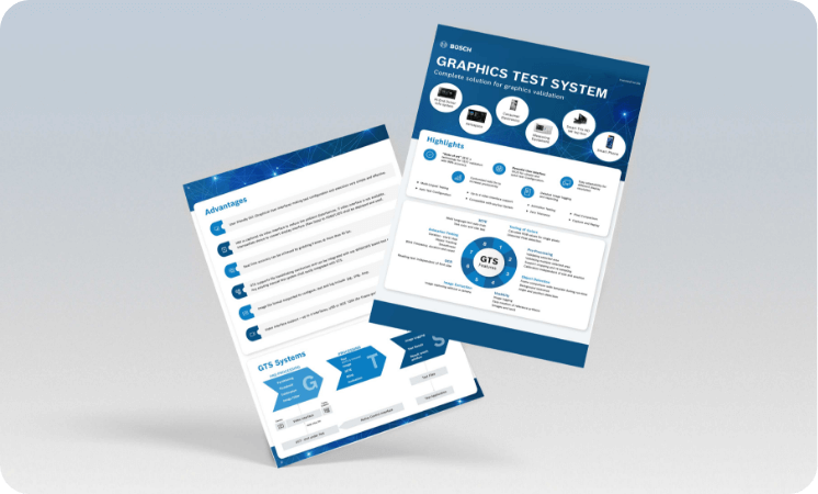 Graphics Test System: A Complete Solution to Graphics Validation