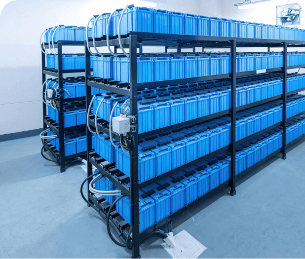 Proven expertise in battery management systems