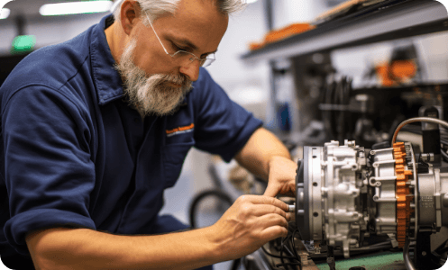 Anticipating cavitation in centrifugal pumps with advanced APM framework