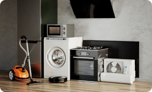 Redefining UX/UI across various product lines for a leading home appliance manufacturer