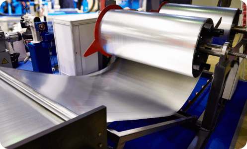 Detecting defects in steel strip lines with 98% accuracy for an engineering company