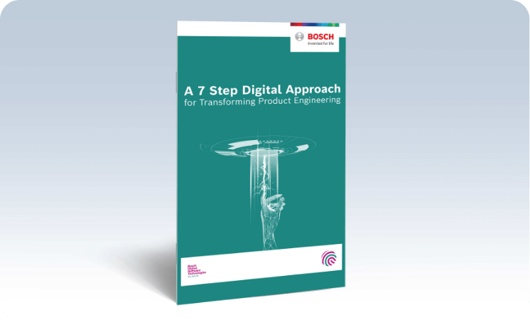 Engineering next-gen products with old ways? Evolve the digital approach for a connected future