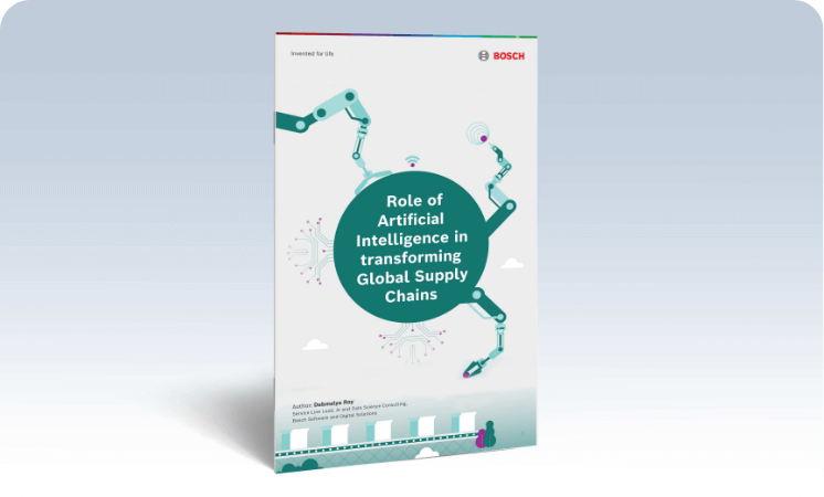 Role of Artificial Intelligence in Transforming Global Supply Chains