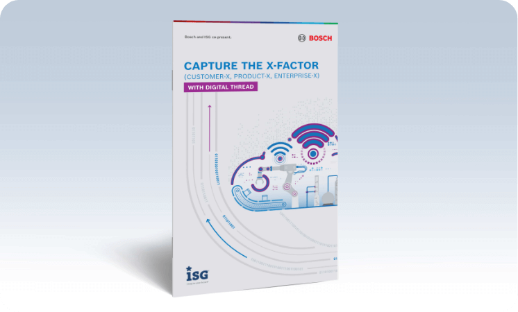 Capture the X-factor with Digital Thread