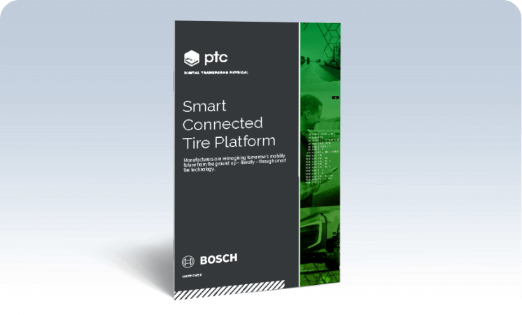 Smart Connected Tyre Platform