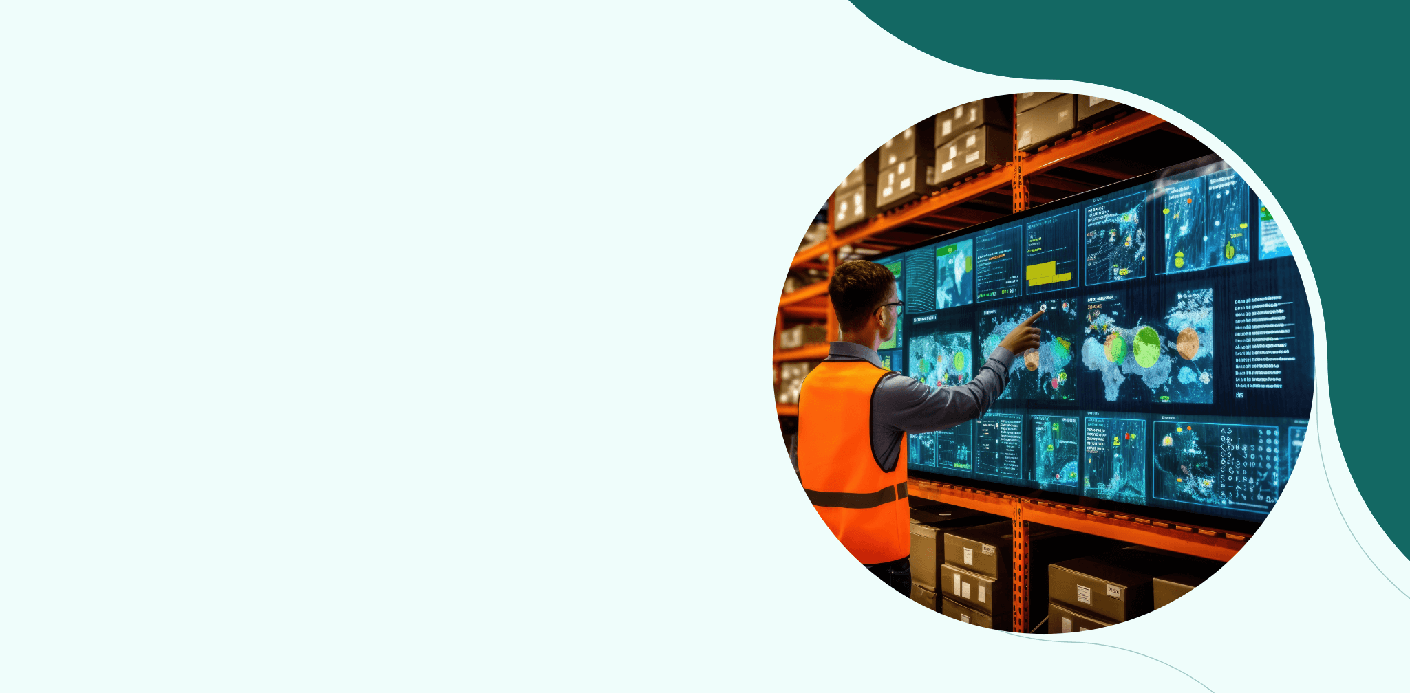 Digital Supply Chain 