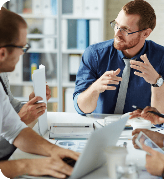 Over two decades of SAP consulting expertise 