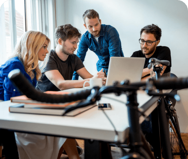 Upto 20% performance improvement with streamlined processes