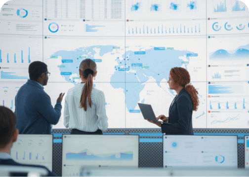 Up to 70% reduction in validation and processing time 