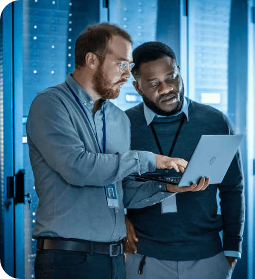End-to-end services and domain expertise
