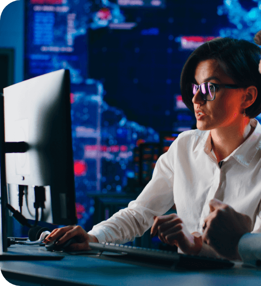 Industry-best cyber strategies and expertise
