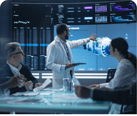 Domain-specific quality standards and processes