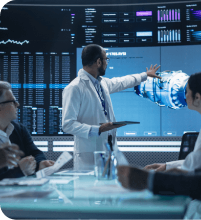 Domain-specific quality standards and processes