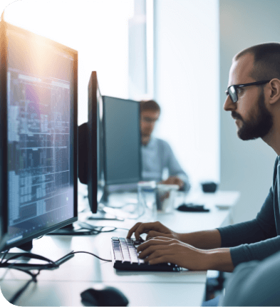 Established workflow to enhance productivity