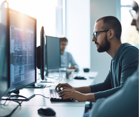 Established workflow to enhance productivity