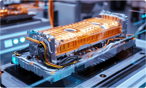 Building the digital backbone: A leading battery company engineers cutting-edge energy solutions with Bosch SDS’ tailored ERP ecosystem