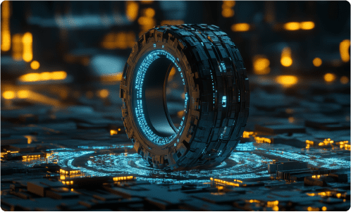 Reinventing the wheel: Transforming fleet management with smart connected tyres
