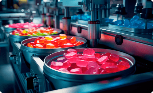 Saving 12% energy costs: Leading confectionery manufacturer tastes success with end-to-end digitalization of chiller units