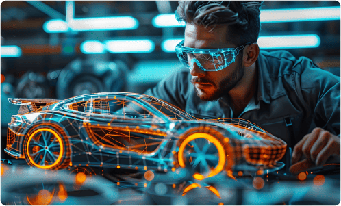Data in the Driver’s seat: Bosch SDS boosts productivity for top automotive firm, curtailing rollout period by 40%