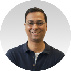 Mr. Ramesh Ramaswamy
