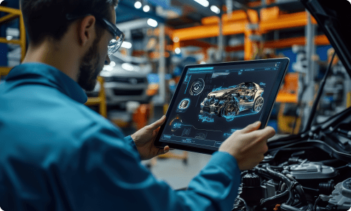 GenAI-Powered E-Manuals: Moving Automotive Diagnostics from Frustration to Fix, 80% Faster