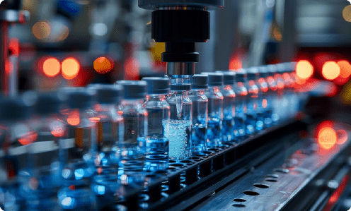 Quality assured in 5 seconds: Reducing pharma equipment inspection time with AI